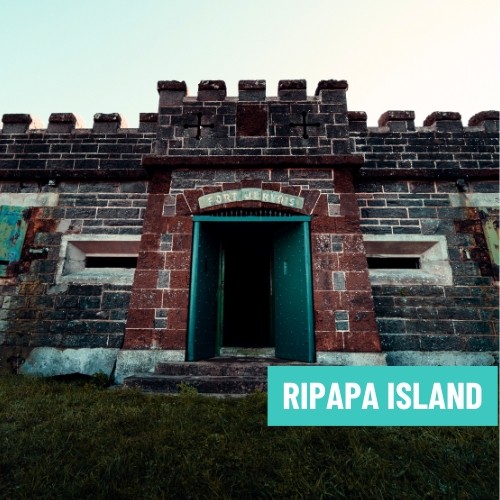 4.Ripapa Island