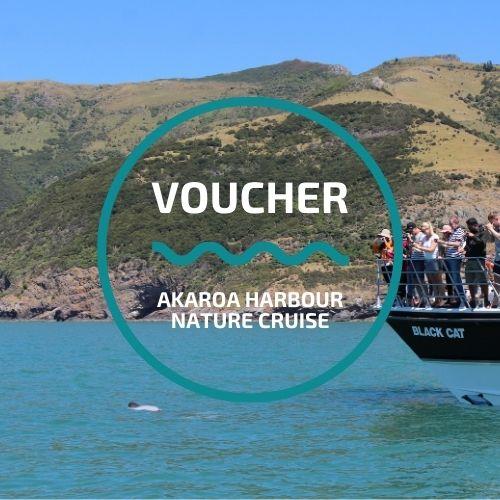 Akaroa Nature Cruise Vouchers