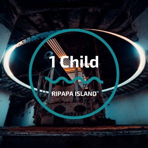 Ripapa Island (1x Child)